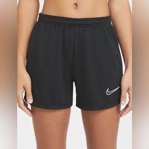 Nike soccer shorts Dri-fit